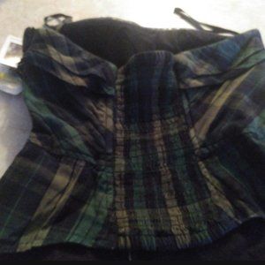 Jessica Simpson crop top